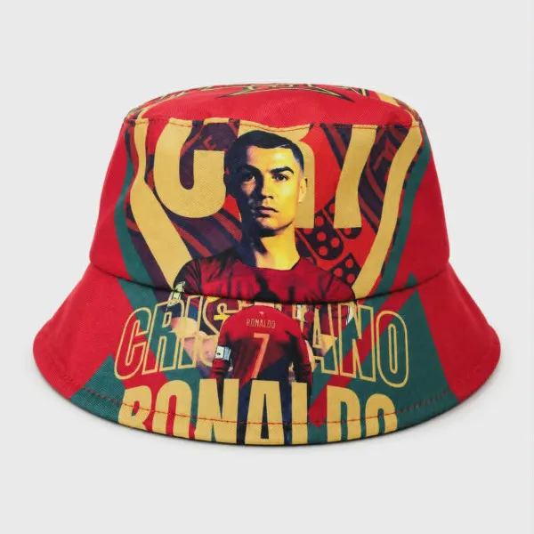 Παιδικό Bucket Hat One Size Cristiano Ronaldo 30224-8