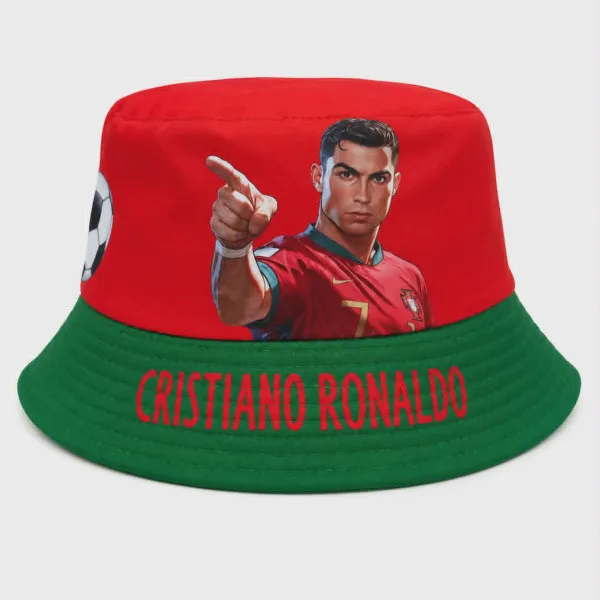 Παιδικό Bucket Hat One Size Cristiano Ronaldo D3787-2