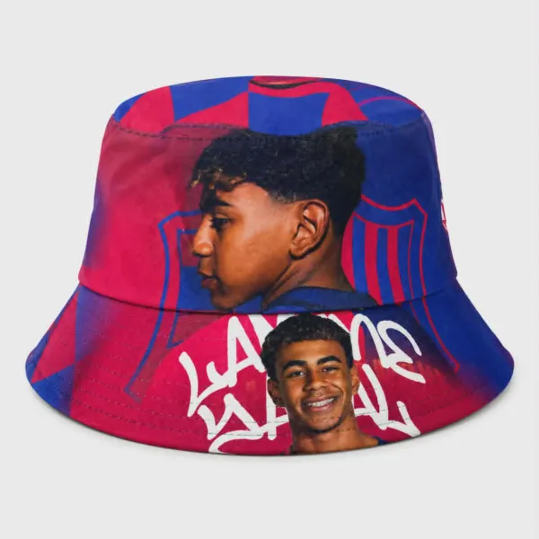 Παιδικό Bucket Hat One Size Lamine Yamal 30224-5