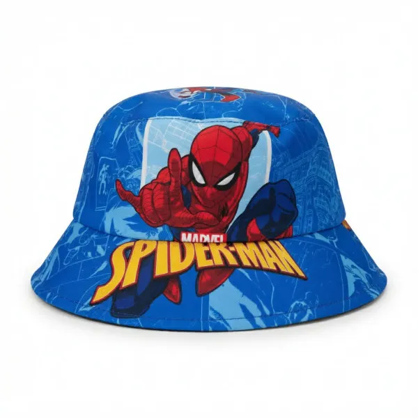 Παιδικό Bucket Hat One Size Spiderman 30224-9