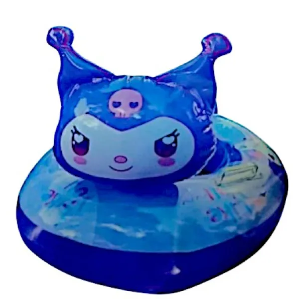 Παιδικό Σωσίβιο Φουσκωτό Kuromi +3 Ετών 70cm 1343-6-1