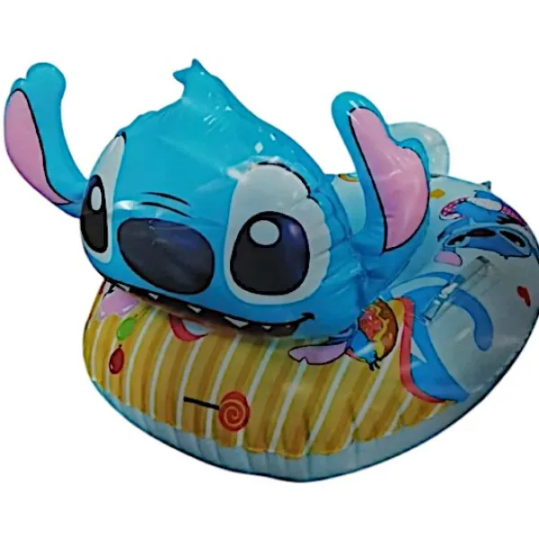 Παιδικό Σωσίβιο Φουσκωτό Stitch +3 Ετών 70cm 1343-5-1