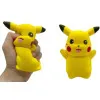 Παιχνίδι Pocket Monster Picachu Squishy Kawaii Αντιστρές 10cm NAB25275-3