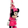 Πασχαλινή λαμπάδα Mohicans Λούτρινο Disney Minnie Mouse 35 εκ. για 3+ Ετών L151 Ροζ