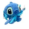 Πασχαλινή λαμπάδα Mohicans με Λούτρινο Disney Stitch 28cm L136