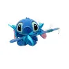 Πασχαλινή λαμπάδα Mohicans με Λούτρινο Disney Stitch 28cm L136