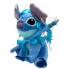 Πασχαλινή λαμπάδα Mohicans με Λούτρινο Disney Stitch 40cm L137