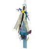 Πασχαλινή λαμπάδα Mohicans με PoP Disney Stitch 10cm L141