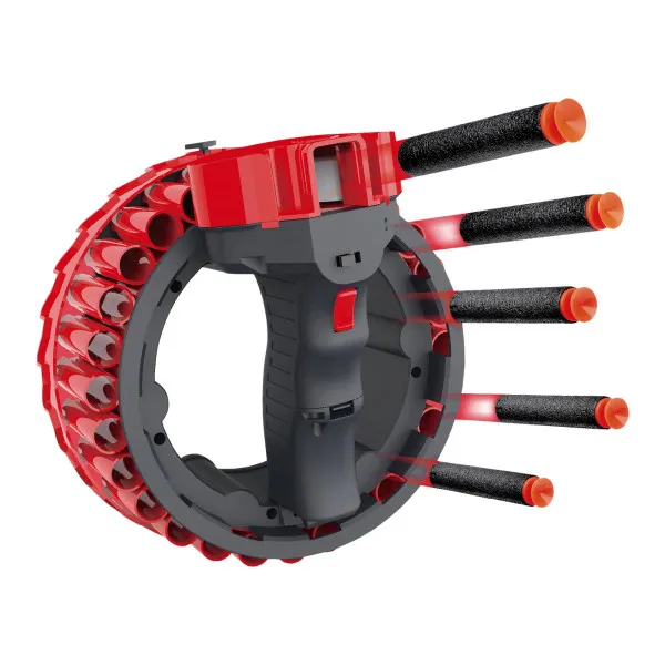 Πιστόλι σφουγγαριού AVENGERS 6314-1 Spiderman