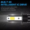 Nighteye LED Headlights A315-S2-H3 72V Pair 6500K Cool White 9000LM / LED Headlights IP68 Waterproof High Low Beam - H3