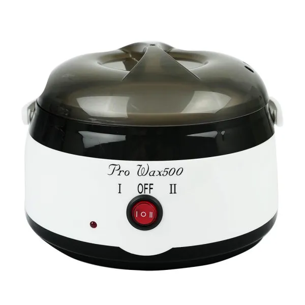 Επαγγελματική Κεριέρα Αποτρίχωσης με Κάδο 500ml 120W Pro Wax 500
