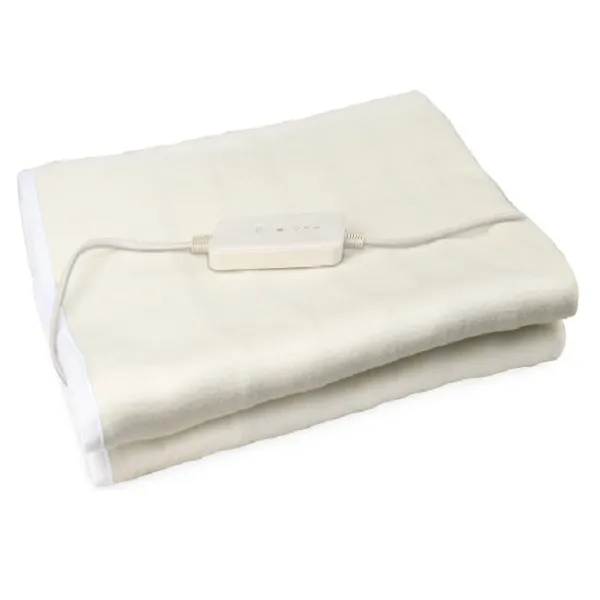 Ηλεκτρική Κουβέρτα 150 x 80 cm 100w QH-004 Λευκή