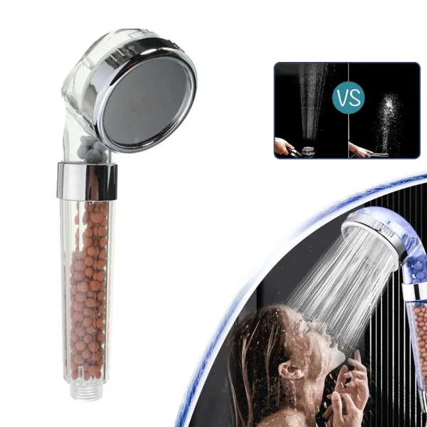 Τηλέφωνο Ντουζ με Φίλτρο 27cm ΟΕΜ