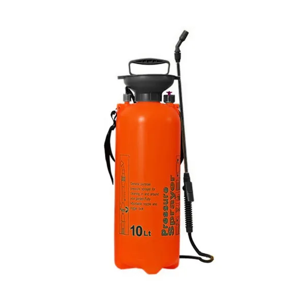 Ψεκαστήρας Προπιέσεως με Χωρητικότητα 10lt Πορτοκαλί