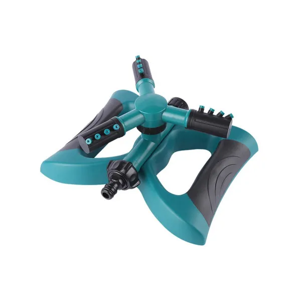 Περιστροφικό Μπεκ Ποτίσματος με 3 Βραχίονες και 12 Ρυθμιζόμενους Εκτοξευτήρες 1/2"