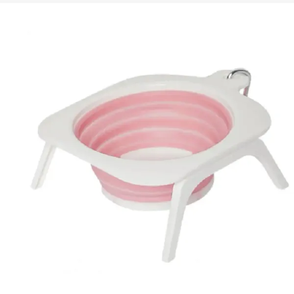 Πτυσσόμενο μπολ σκυλιών QLYB-15