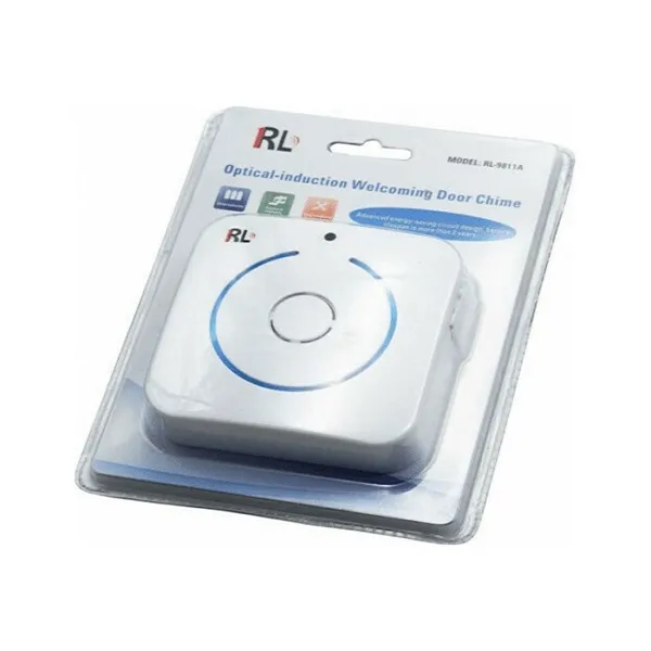 Ασύρματο κουδούνι πόρτας με αισθητήρα κίνησης RL-9811A