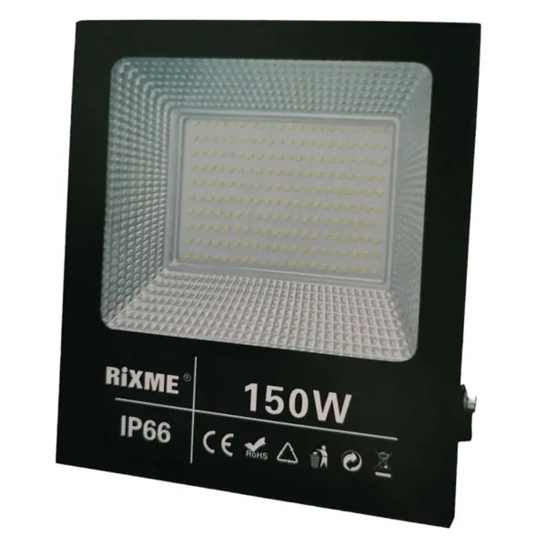 Προβολέας IP66 Ισχύος 150W λευκό φως RZ-157