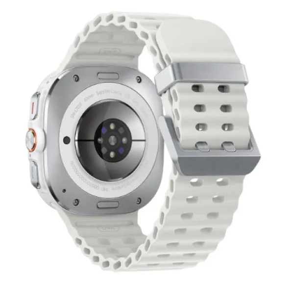 S7 Ultra Pro Android Smart Watch- Bluetooth & Android Dual System LTE Οθόνη AMOLED 1,5 ιντσών 1:1 47 χλστ Λευκό