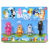 Bluey's Friends 4 Figure Set (Ages 3+) 41270-1