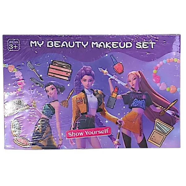 Παιδικό Σετ Μακιγιάζ My Beauty Makeup Set 51339