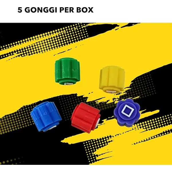 Squid Game Gonggi 52080