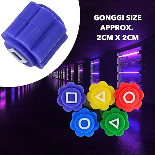 Squid Game Gonggi 52080