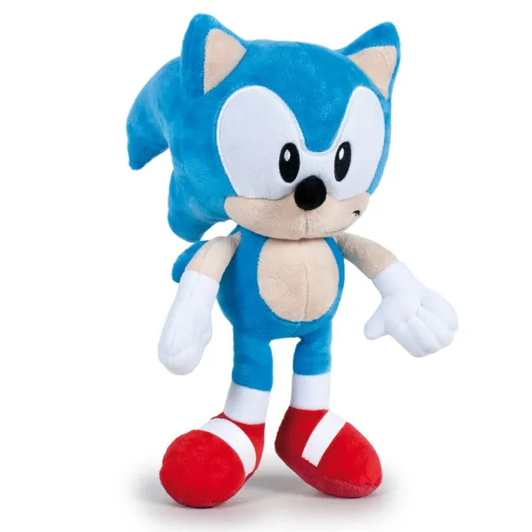 Sonic The Hedgehog Λούτρινο 40cm 1440-311733 Μπλε