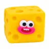 Squeeze Cheese Αστείο Squishy Τυρί με Διαφορετικές Φατσούλες 3+ 48369-9