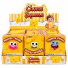 Squeeze Cheese Αστείο Squishy Τυρί με Διαφορετικές Φατσούλες 3+ 48369-9