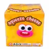 Squeeze Cheese Αστείο Squishy Τυρί με Διαφορετικές Φατσούλες 3+ 48369-9