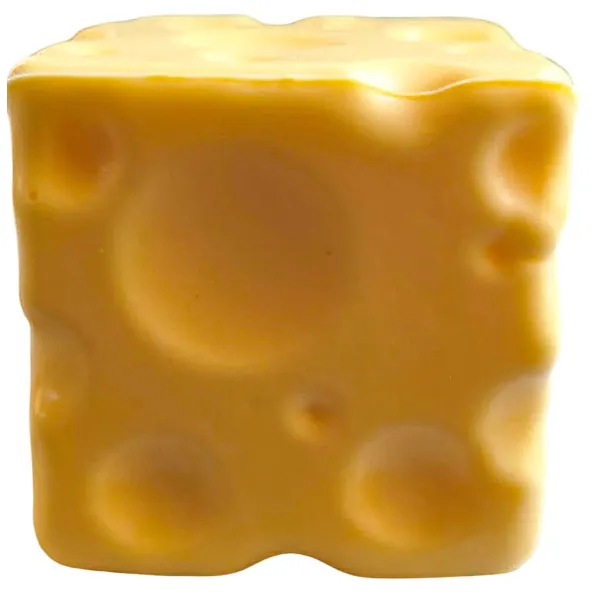 Squeeze cheese Παιχνίδι τυρί, χαριτωμένο παιχνίδι με τυρί 1 τεμ +3χρονών 333-33
