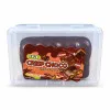 Squishy Αντιστρές Σοκολάτα Ντουμπάι CrispChoco 3+ με Μαλακή Πράσινη Γέμιση 3558-69