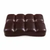 Squishy Αντιστρές Σοκολάτα Ντουμπάι CrispChoco 3+ με Μαλακή Πράσινη Γέμιση 3558-69