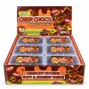 Squishy Αντιστρές Σοκολάτα Ντουμπάι CrispChoco 3+ με Μαλακή Πράσινη Γέμιση 3558-69