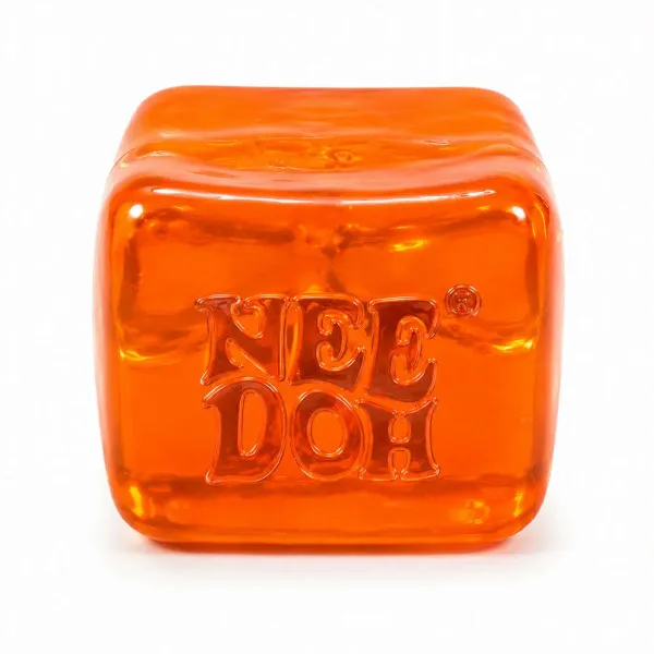 Squishy NEE DOH Nice Cube Fanta 24079HY-F