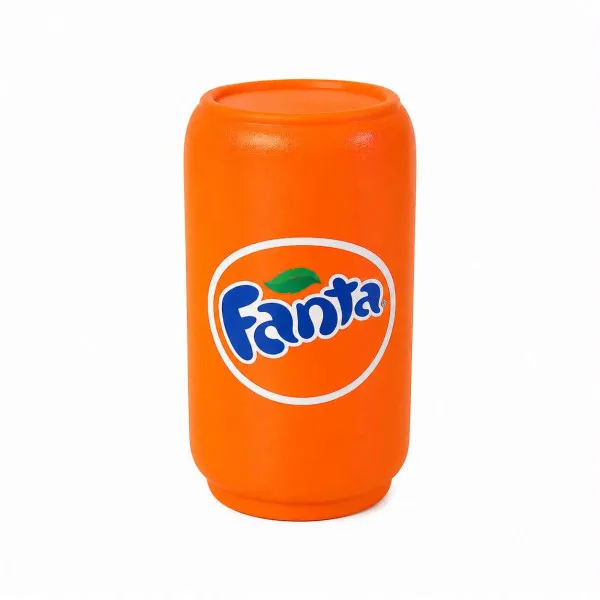 Squishy NEE DOH Nice Cube Fanta κουτί αναψυκτικού QZ2233-1