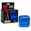 Squishy NEE DOH Nice Cube K-Pop Demon Hunters Zoey 23178HY-11