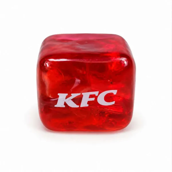 Squishy NEE DOH Nice Cube KFC 24079HY-66