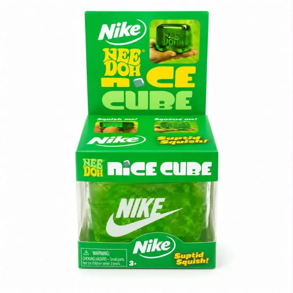 Squishy NEE DOH Nice Cube Nike FQ6939-5
