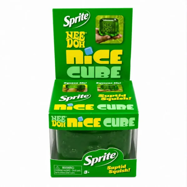 Squishy NEE DOH Nice Cube Sprite 24079HY-S