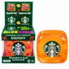 Squishy NEE DOH Nice Cube STARBUCKS Strawberry Lemonade 24079HY-31