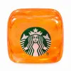 Squishy NEE DOH Nice Cube STARBUCKS Strawberry Lemonade 24079HY-31