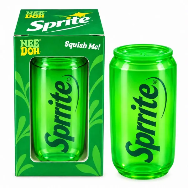 Squishy NEE DOH Nice Sprite Box 35329-2