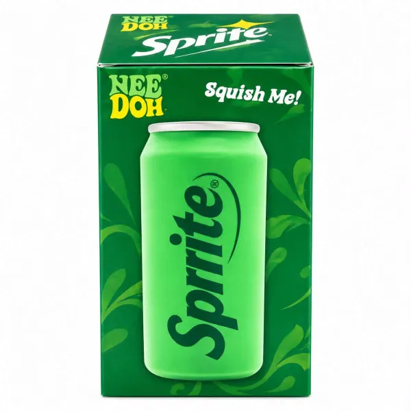 Squishy NEE DOH Nice Sprite Box 35329-2