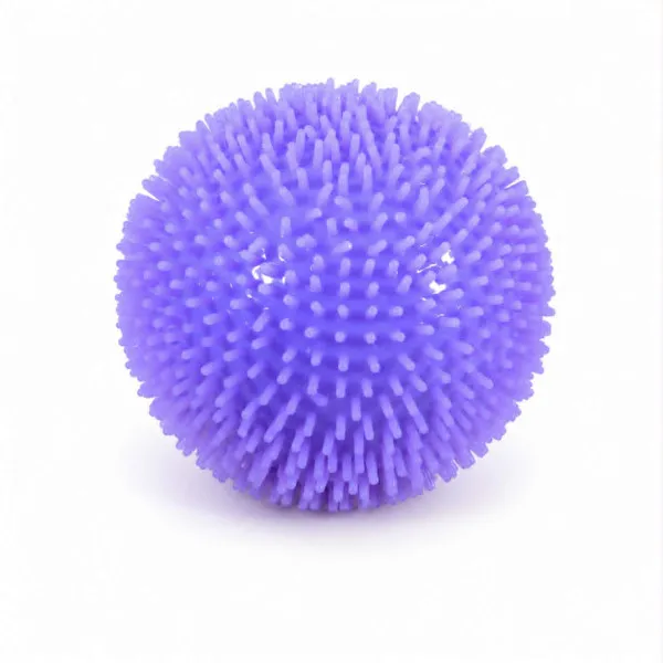 Squishy NEE DOH Shaggy 50712-1 Purple