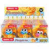 Squishy Pineapple Bun Ανανάς Slow Rising Μαλακό Παιχνίδι Αντιστρές 80046-1