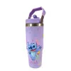 Stitch Θερμός παγούρι Ζεστό Κρύο 30oz 890ml 70094-1 Μωβ