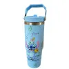 Stitch Θερμός παγούρι Ζεστό Κρύο 30oz 890ml 70094-2 Μπλε