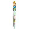 Στυλό Τζελ 0.38mm Φιγούρα Labubu E-005 Πράσινο
